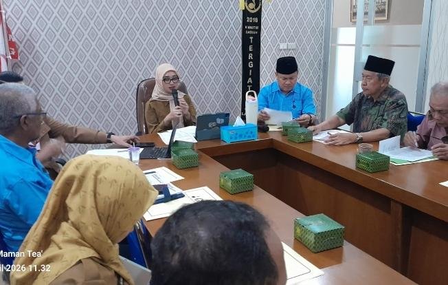 Kwarda Pramuka Lampung Optimalkan Program 2026