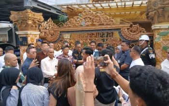 Putusan MA : 1,3 Milyar Yang Harus Dibayar Darussalam dan Saleh Kepada Nuryadin