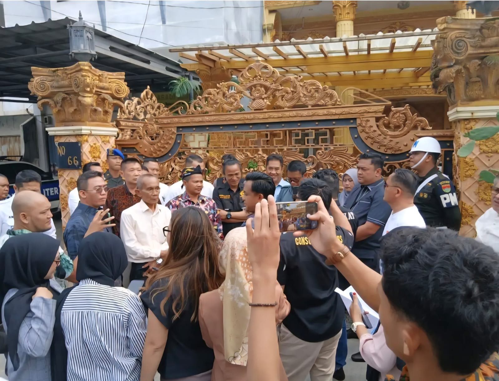 Putusan MA : 1,3 Milyar Yang Harus Dibayar Darussalam dan Saleh Kepada Nuryadin