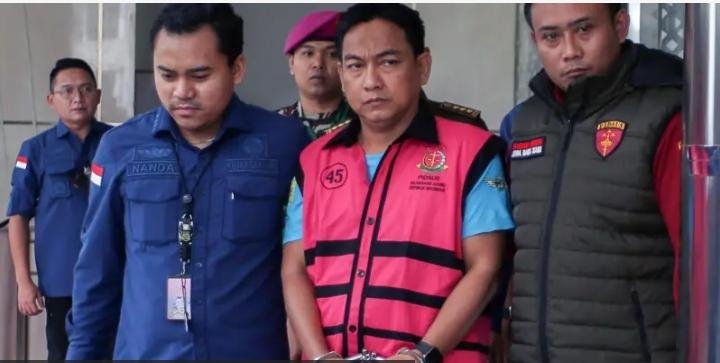 Baru Saja Dilantik, Ketua Ombudsman RI Hery Susanto Ditangkap Kejaksaan Agung Terkait Dugaan Suap Milyaran Rupiah Perusahaan Nikel