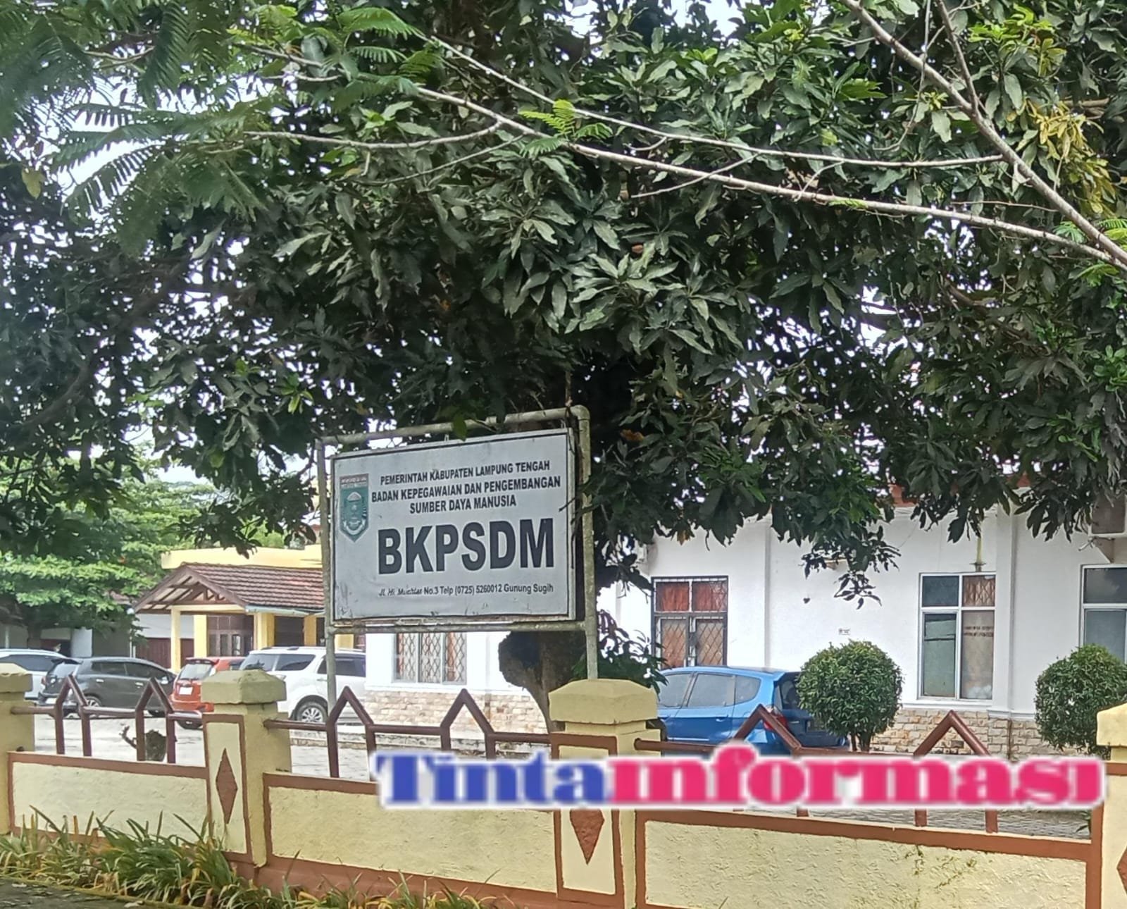 Diduga Pengambilan SK Berkala ke BKD Lamteng Menjadi Ajang Pungli Oleh Oknum Guru