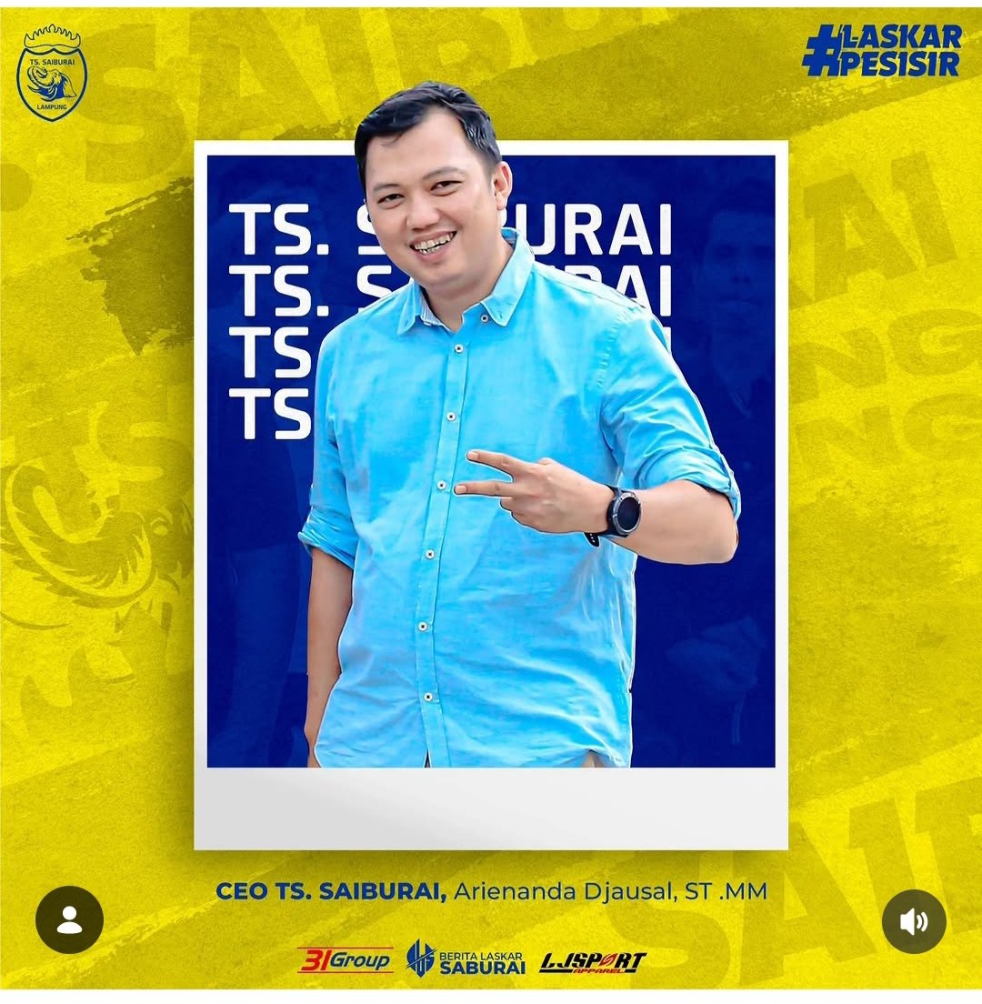 TS Saiburai Patok Target Promosi Liga 3