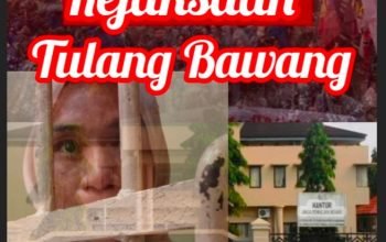 Aksi Demonstrasi Akan Di Gelar DiKejaksaan Negeri Menggala Tulang Bawang Lampung Terkait OKNUM Kejaksaan Lakukan Pungli