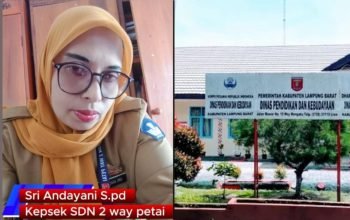 Diduga Tidak Transparan Kelola Dana BOS, Kepala SDN 2 Waypetai Diminta Ditindak Tegas