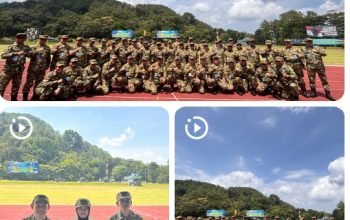 Ketua DPRD Lamsel Erma Yusneli Hadir Kegiatan Retreat Nasional di Akademi Militer Magelang
