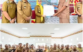 Bupati Nanda Indira Dorong Kesadaran Pajak Untuk Perkuat Pembangunan Daerah