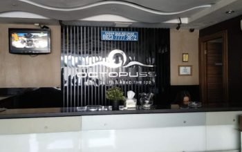 Diduga Langgar Regulasi Ketenagakerjaan, Octopus Men’s Health and Executive Spa” Disorot Publik