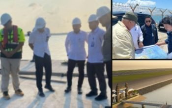 PT ASDP Perkuat Integrasi Antarmoda Nasional, Pemerintah Dorong Water Taxi Bali