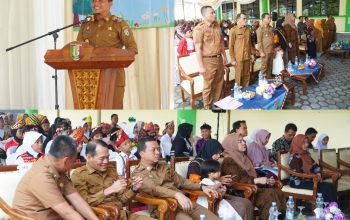 Bupati Pringsewu Buka Lomba Bertutur SD/MI Tahun 2026