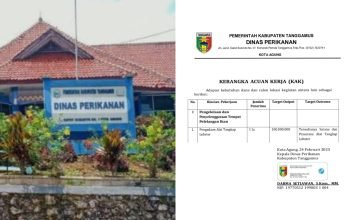 Dinas Perikanan Terseret Dugaan Penyimpangan Pengadaan Alat Tangkap Lobster, Rp 240 Juta Disorot