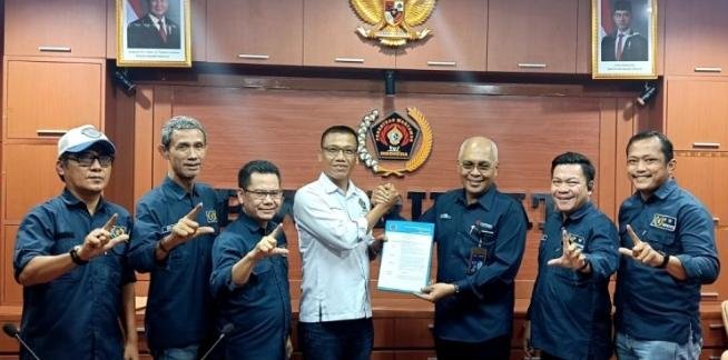 Sah! Lampung Resmi Jadi Tuan Rumah HPN dan Porwanas 2027