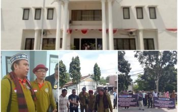 Hasil Mediasi, Bersama Kepala Kejaksaan Negeri Tulang Bawang, Akan Pecat Oknum Di Kejaksaan Negeri Atas Dugaan Penyuapan