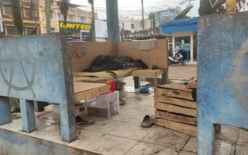 Lahan Parkir Pasar Shopping Kayuagung Diduga Dijual Rp 45 Juta Tak Masuk PAD, Publik Minta Tindakan Tegas dan Penertiban Anak Funk