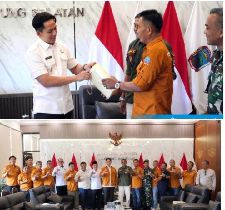 Lampung Selatan Jadi Tuan Rumah Jamnas PPAJI 2026, Bupati Egi Siapkan Konsep “Spirit of Krakatoa” untuk Dongkrak Wisata