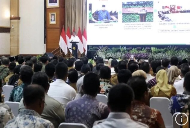 Lampung Selatan Perkuat Sinergi Hadapi Ancaman Kekeringan 2026