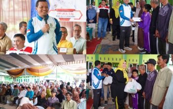 Ngopi SERASI Edisi ke-24, Bupati Pringsewu Serap Aspirasi Warga Pekon Tanjung Dalam