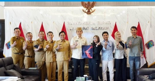 Dinilai ‘Satset’ Bangun Daerah, Bupati Egi Diusulkan ke Bappenas untuk Anugerah Cita Negeri 2026