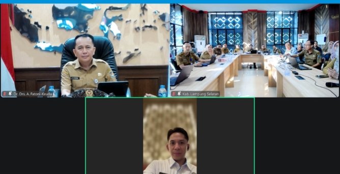 Lampung Selatan Bidik Penghargaan Creative Financing 2026, Egi Dorong Kemandirian Fiskal Lewat Inovasi Pembiayaan