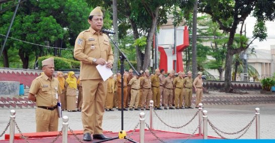 Usai Idulfitri 1447 H, Sekda Supriyanto Tegaskan ASN Harus Langsung Bergerak: Tak Ada Ruang untuk Menunda