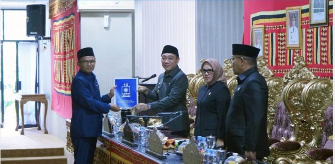 Pemkab Lampung Selatan Ajukan Raperda PSU ke DPRD, Jamin Perumahan Tak Sekadar Dibangun Tapi Terawat