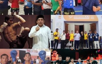 Muaythai Lampung Tetap Solid dan Tolak Munaslub PBMI Versi La-Nyalla