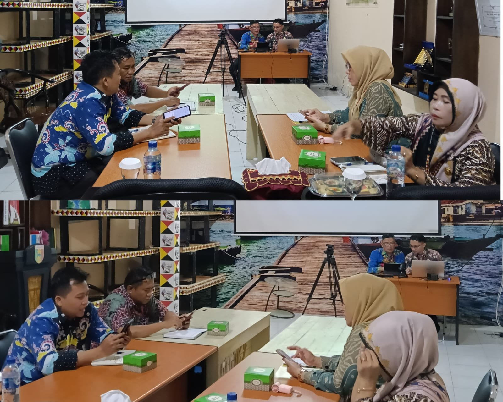 Tanggamus Genjot Capaian UCJ 2026, Ribuan Pekerja Rentan Sudah Terlindungi