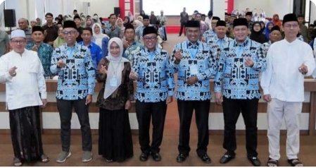 232 Peserta STQ Lamsel Siap Rebut Tiket ke MTQ Ke-53 Provinsi Lampung