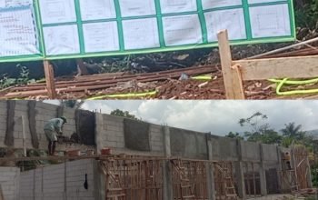 Proyek KDMP Rp1,6 Miliar di Tanggamus Disorot, Dugaan Pemotongan Fee Menguat