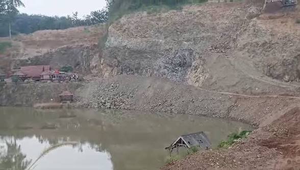 IUP Diperpanjang Hingga 2028, Tapi Tak Terdaftar di Laman Resmi ESDM: CV. Pagar Gunung Masih Berhutang Kewajiban Reklamasi dan Dipertanyakan Keabsahan Datanya