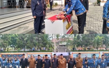 136 ASN Tanggamus Resmi Diambil Sumpah, Bupati: Ini Bukan Sekadar Formalitas!