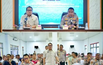 Brigjen Pol Defrian Denimando Pimpin Penelitian Sespim Polri di Polres OKI Tahun 2026
