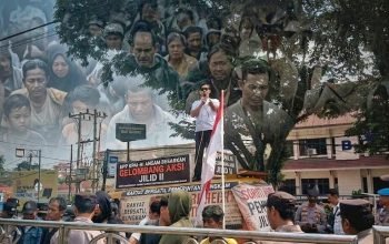 DPP KPAI-RI Ancam Besarkan Gelombang Aksi Jilid II, Soroti Bungkamnya Pemkot Bandar Lampung dan Pemprov Lampung Serta BBWS Banjir