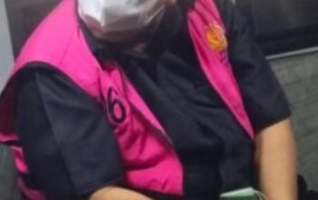 Arinal Junaidi Mantan Gubernur Lampung Tangan Diborgol di Kejati Dijebloskan Kerutan Way Hui