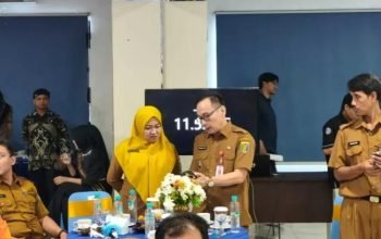 Kadis PSDA Provinsi Lampung Arogan Ancam Gebuk Wartawan