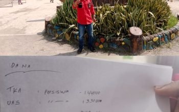 Karti Kepala Sekolah SDN Tri Mekar Jaya Diduga Pungli Penarikan TKA Sampai Jutaan Rupiah Akan Dipolisikan