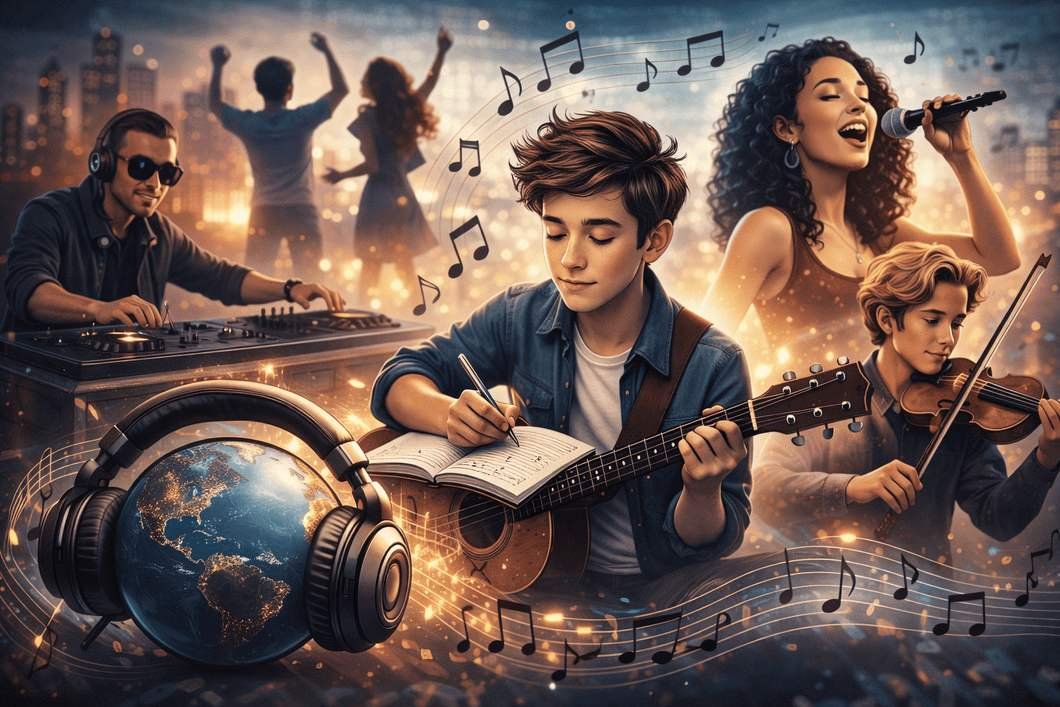 Musik sebagai Bahasa Universal yang Tak Terucap