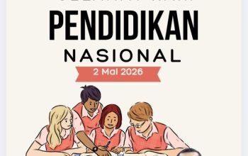 Imam Faturochman, S.T, M,Si Kepala Dinas Pendidikan Kab. Bekasi Mengucapkan Selamat Hari Pendidikan Nasional 2 Mei 2026