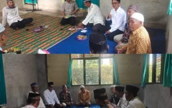 Dana Desa Dukung PHBI, Pemkon Sinar Jawa Kembali Hidupkan Tradisi Keagamaan Warga
