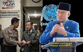 Mafia Peradilan di Pemalang: Dugaan Pemerasan Berantai Oknum Polisi dan Jaksa Mencuat