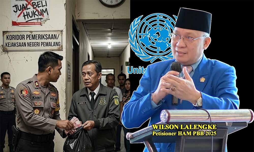 Mafia Peradilan di Pemalang: Dugaan Pemerasan Berantai Oknum Polisi dan Jaksa Mencuat