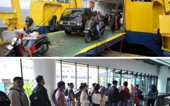 PT ASDP Jaga Layanan Prima Hadapi Lonjakan Long Weekend Hari Buruh