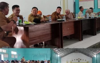 Giat Distribusi SPPT dan PBB di Empat Kecamatan Berjalan Lancar