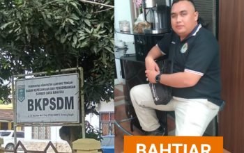 Ketua Umum LBM Soroti Sikap BKD Lamteng Terkait Dugaan Pungli Dalam Pengambilan SK KGB