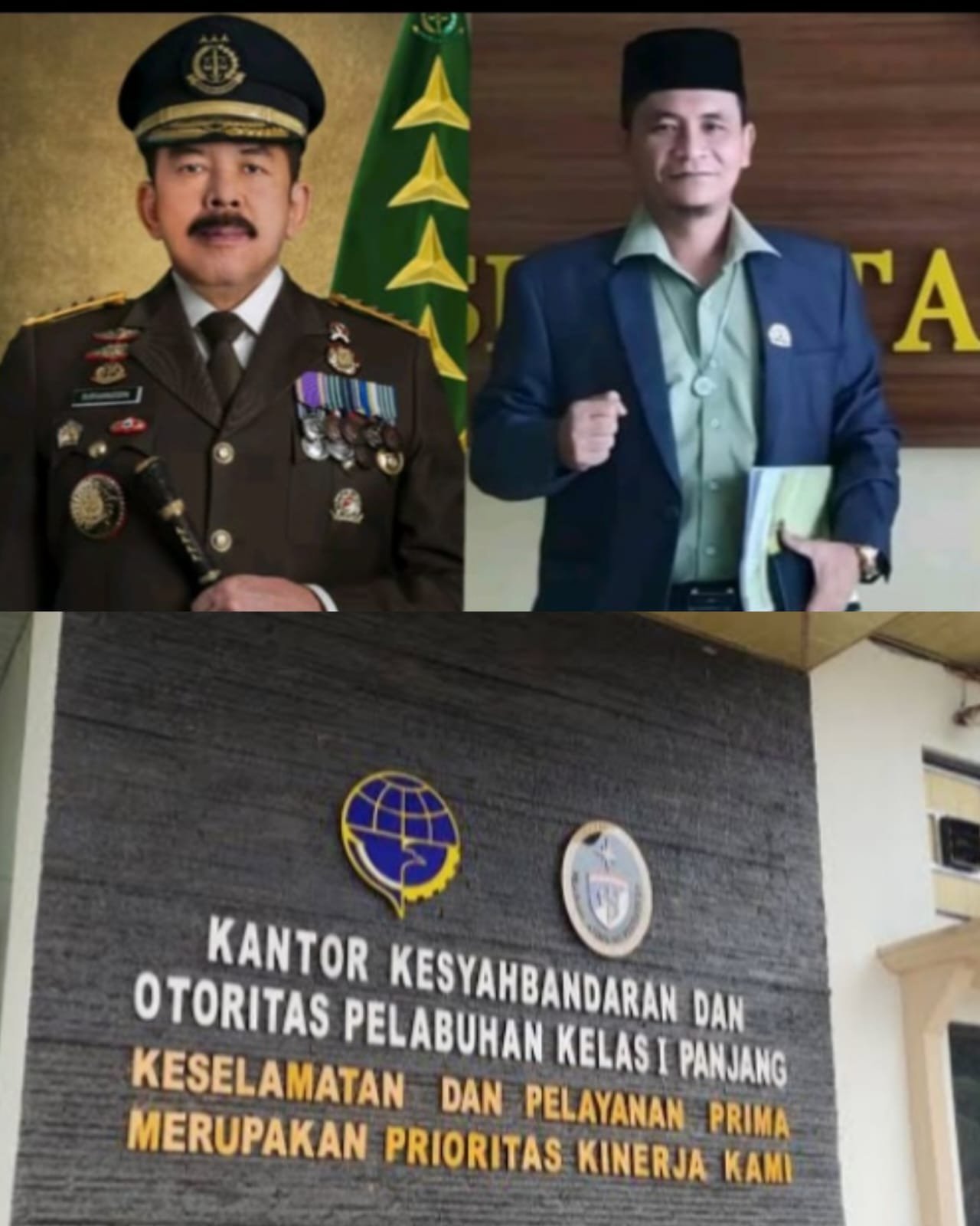 Skandal PNBP Belawan: LP Nasdem Desak Kejati Tetapkan Tersangka Baru