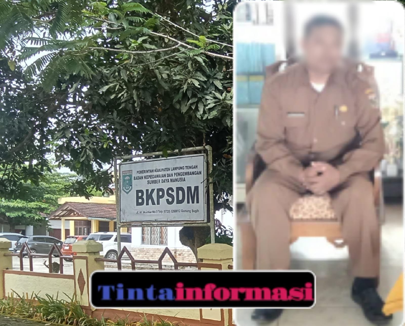 Dugaan Pungli SK KGB di Lam-Teng Mencuat, Keterangan BKD dan Guru Saling Bertolak Belakang