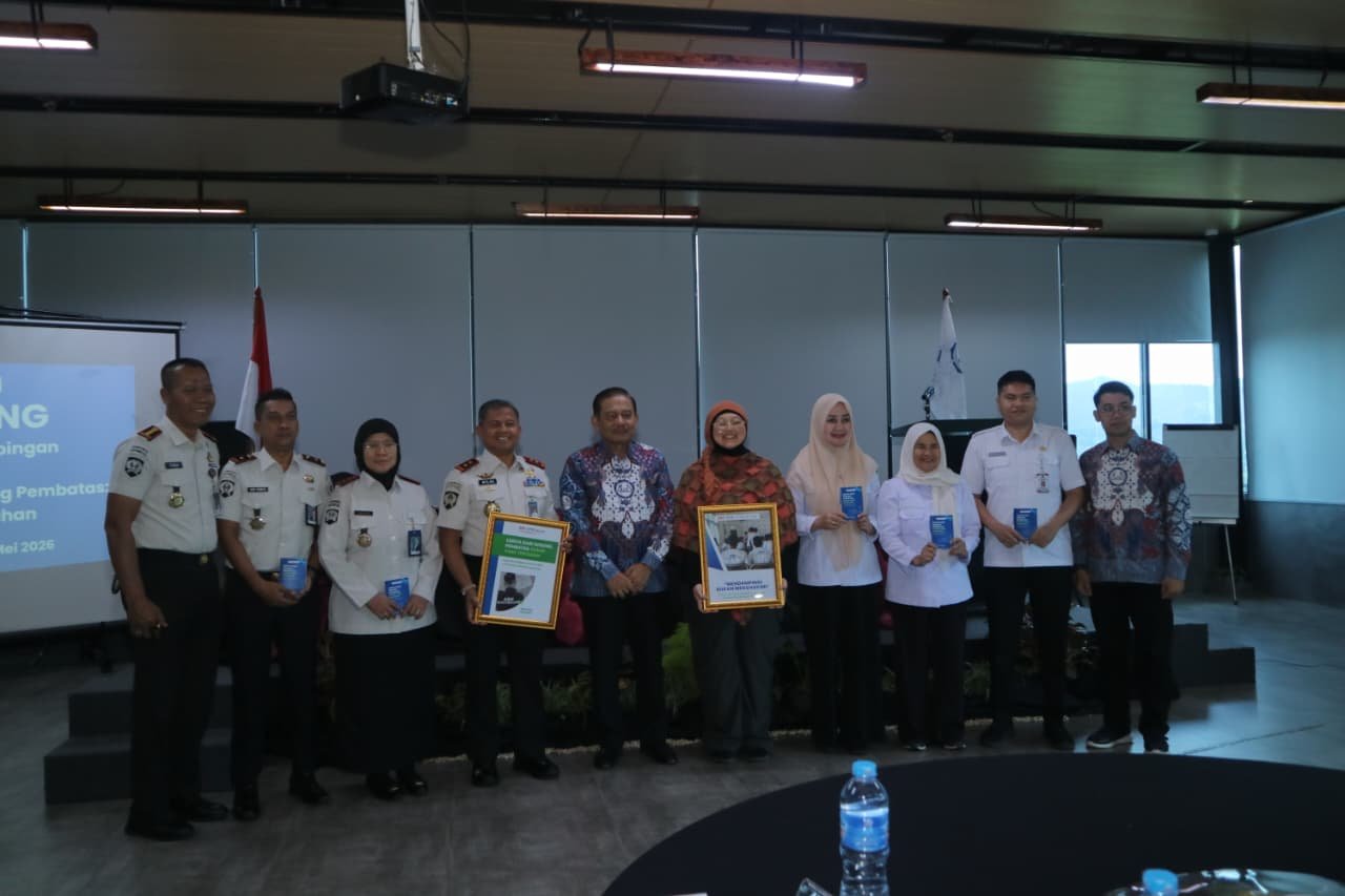 Dorong Pendekatan Humanis, PKBI Latih Petugas Pendamping ABH di Lampung