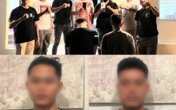 Tim Tekab 308 Presisi Polres Tanggamus Ungkap Penadahan Terkait Kasus Curas, Dua Orang Diamankan dan Tiga DPO Diburu