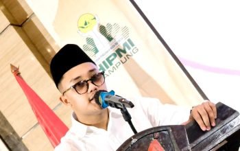 Pernyataan Sikap Himpunan Pengusaha Muda Indonesia (HIPMI) Kota Bandar Lampung