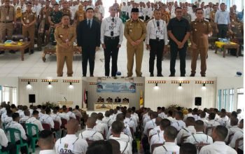 Pemkab Tanggamus Buka Seleksi Nasional Pemagangan ke Jepang 2026, Diikuti 171 Peserta