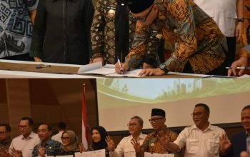 SAH! Gubernur Mirza Berhasil Boyong PSEL ke Lampung, Sampah Kini Jadi Listrik